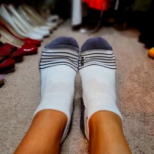 Used Women's Ankle Socks